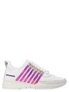 DSQUARED2 DSQUARED2 HOLOGRAPHIC STRIPE SNEAKERS