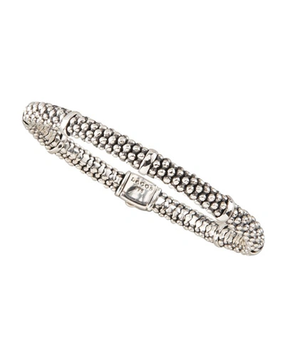 LAGOS CAVIAR ROPE BRACELET,PROD222150025