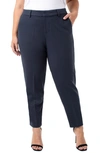 LIVERPOOL KELSEY PONTE KNIT TROUSERS,LY5084M42