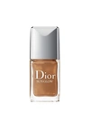 Dior Vernis Gel Shine & Long Wear Nail Lacquer In 026 Sun Glow