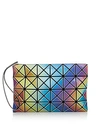 Bao Bao Issey Miyake Rainbow Wristlet In Rainbow/silver