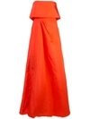 ALEX PERRY SLEEVELESS GOWN