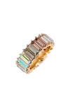 Baublebar Alidia Ring In Coral Pastel