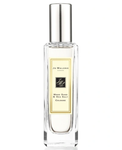 JO MALONE LONDON WOOD SAGE & SEA SALT COLOGNE, 1-OZ.