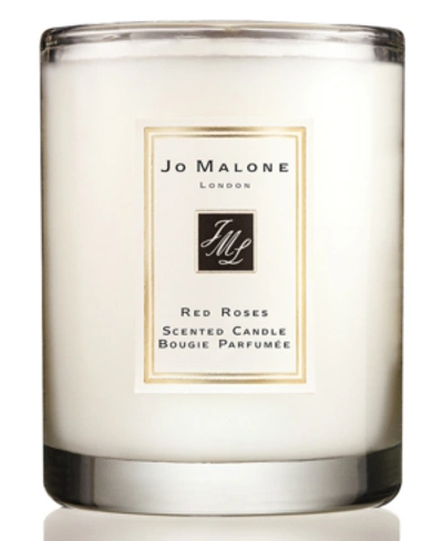 Jo Malone London Red Roses Travel Candle, 2.1-oz.