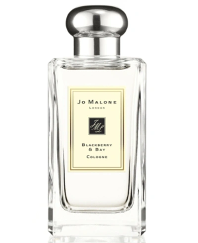 Jo Malone London Blackberry & Bay Cologne, 100ml - One Size In Colorless