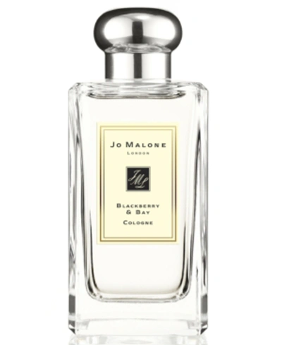 Jo Malone London Blackberry & Bay Cologne, 3.4 Oz. In Colourless