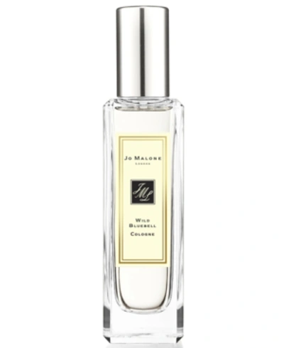 Jo Malone London Womens Wild Bluebell Cologne 30ml In 30 ml