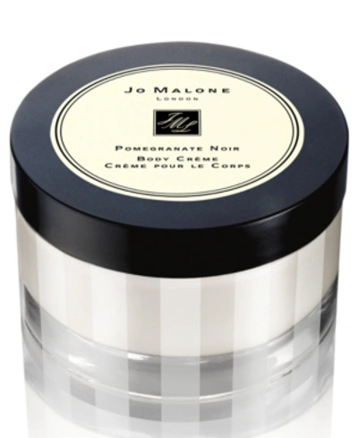 JO MALONE LONDON POMEGRANATE NOIR BODY CREME, 5.9-OZ.