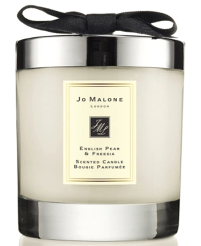 Jo Malone London English Pear & Freesia Home Candle, 7.1-oz.
