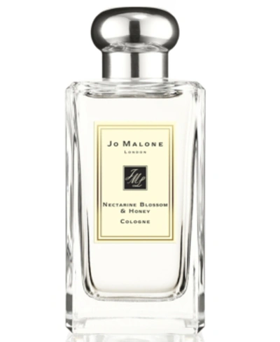 JO MALONE LONDON NECTARINE BLOSSOM & HONEY COLOGNE, 3.4-OZ.