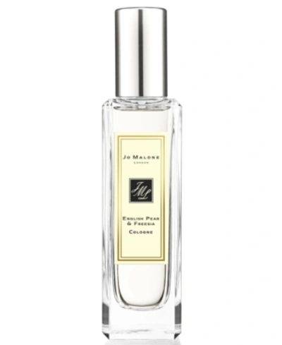 JO MALONE LONDON ENGLISH PEAR & FREESIA COLOGNE, 1-OZ.