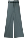 ETHOSENS WIDE-LEG TROUSERS