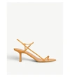 THE ROW Bare leather sandals