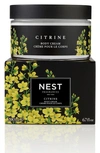 NEST FRAGRANCES CITRINE BODY CREAM,NEST36CT