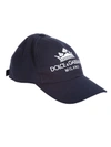 DOLCE & GABBANA HAT. BASEBALL CAP,10927205
