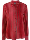 ASPESI STRIPED SHIRT