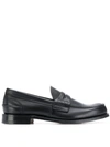 CHURCH'S CHURCH'S PEMBREY PENNY LOAFERS - 黑色