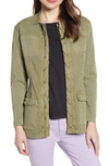 CURRENT ELLIOTT THE LACED JACKET,19-1-004529-OW00971