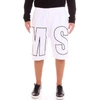 Msgm Shorts & Bermuda Shorts In White