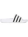 Adidas Originals Adilette Boost Sport Slide In White