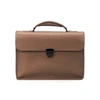 ZANELLATO ZANELLATO MEN'S BROWN LEATHER BRIEFCASE,3609334 UNI