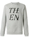 MCQ BY ALEXANDER MCQUEEN MCQ BY ALEXANDER MCQUEEN MEN'S GREY COTTON SWEATSHIRT,462465RIT421234 S