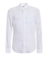 Aspesi Sem Ii Linen In White