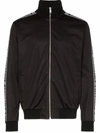 GIVENCHY GIVENCHY MEN'S BLACK POLYESTER SWEATSHIRT,BM7006300B001 S