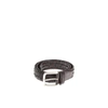 ANDREA D'AMICO BROWN LEATHER BELT,ACU2467497