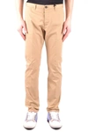 DSQUARED2 DSQUARED2 MEN'S BEIGE COTTON PANTS,S71KB0074S41794154 50