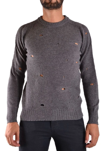 Dondup Sweater In Grey