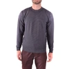 JACOB COHEN JACOB COHEN MEN'S GREY WOOL SWEATER,MCBI31932 2XL