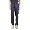 ANTONY MORATO ANTONY MORATO MEN'S BLUE POLYESTER PANTS,MCBI33368 44