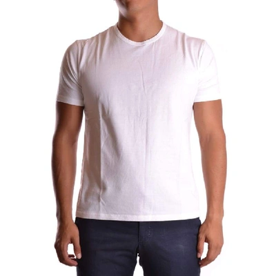 Yohji Yamamoto Men's Mcbi19667 White Cotton T-shirt