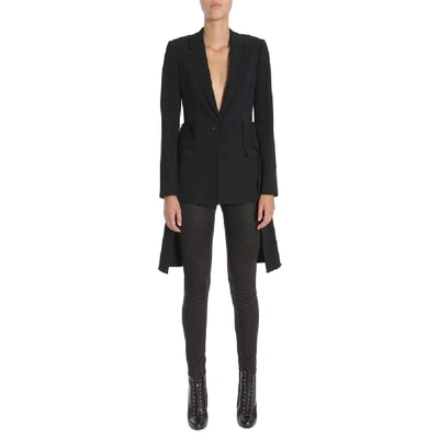 Givenchy Women's Black Viscose Blazer