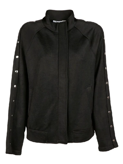 Alexander Wang Women's Black Polyester Jacket