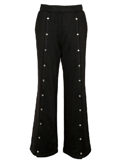 Alexander Wang Women's Black Polyester Pants