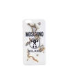 MOSCHINO MOSCHINO WOMEN'S WHITE PVC COVER,A799283051001 UNI