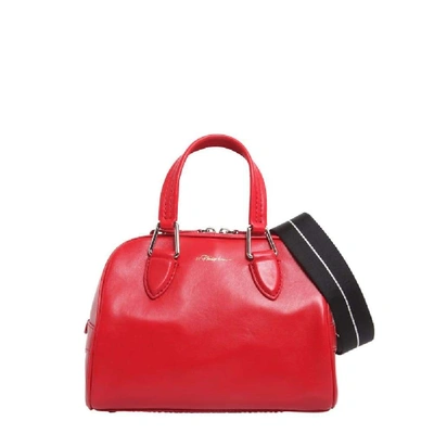 3.1 Phillip Lim / フィリップ リム 3.1 Phillip Lim Women's Red Leather Handbag