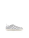 ADIDAS ORIGINALS ADIDAS WOMEN'S GREY FABRIC SNEAKERS,BB2751D 5