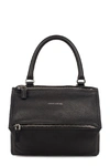 GIVENCHY GIVENCHY WOMEN'S BLACK LEATHER HANDBAG,BB05251013001 UNI