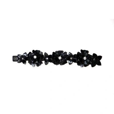 Almala Women's Black Other Materials Bracelet