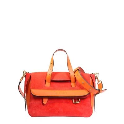 Jw Anderson J.w. Anderson Women's Hb65ws18435435 Orange Leather Handbag