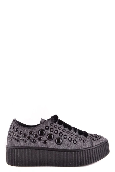 Pinko Trainers In Grey - Atterley