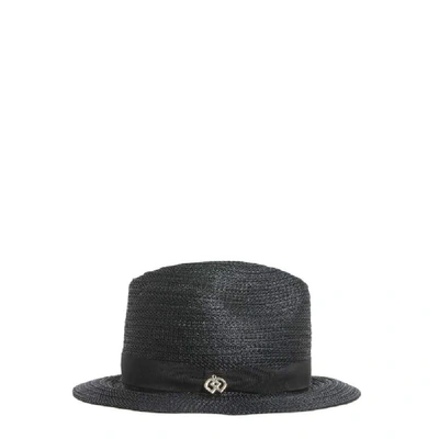 Dsquared2 Women's S17ha500111362124 Black Viscose Hat