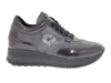 RUCO LINE RUCO LINE WOMEN'S GREY SUEDE SNEAKERS,RUCO1304CA 40