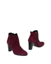 ATELIER MERCADAL Ankle boot,44894061HD 9