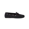 TOD'S TOD'S BLACK LOAFERS,XXW0FW05030CKOB999