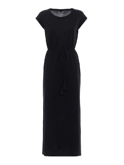 Woolrich Women's Black Cotton Dress